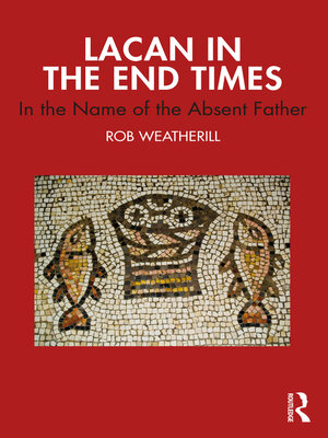 cover image of Lacan in the End Times